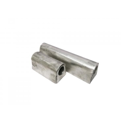 American Standard B348 Magnesium Alloy Anodes Equilibrium Potential Of  1.7V Surface