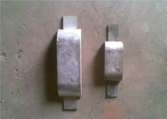 Aluminium Hull Anodes Sacrificial Anode