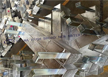 Aluminium Hull Anodes Sacrificial Anode