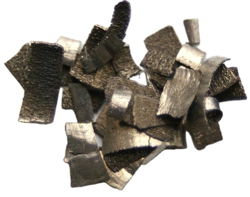 Gadolinium Europium Scandium Rare Earth Metals for Industrial Use