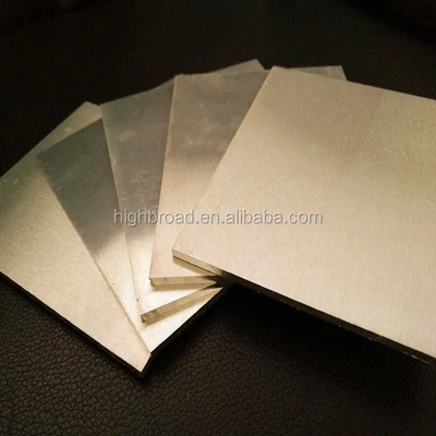 Smooth Magnesium Alloy Sheet with High Specific Heat 1040 Jkg-1k-1 for Sheet Made