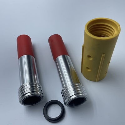 Customizable Venturi Boron Carbide Spray Nozzle Coarse/Thin/Fine Thread Core