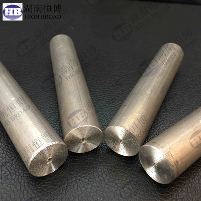 Replacement Fuel Cell Magnesium Extrusion Magnesium rod for Outdoor lighting