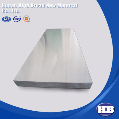 Hot Roll AZ31B Magnesium Alloy Sheet With Size 7*610*914mm , Metal Sheet Plate