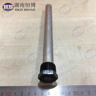 SOLAR Magnesium Caravan Dairy Water Heater Anode Rod For Roof Mounted And Floor Tanks