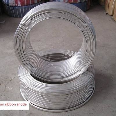 HP - MgMn Extruded Magnesium Ribbon Anode For Cathodic Protection