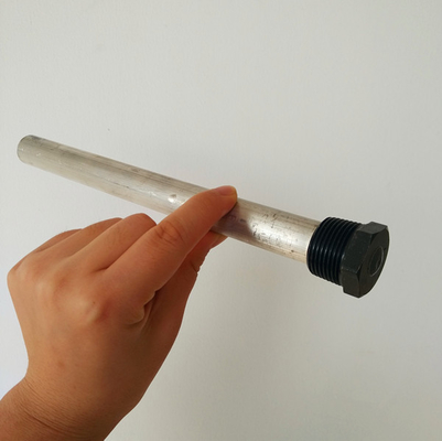 Magnesium RV Water Heater Anode Rod For Tank Corrosion Protection