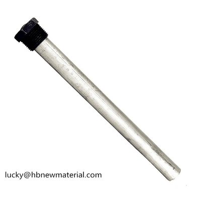 Magnesium RV Water Heater Anode Rod For Tank Corrosion Protection