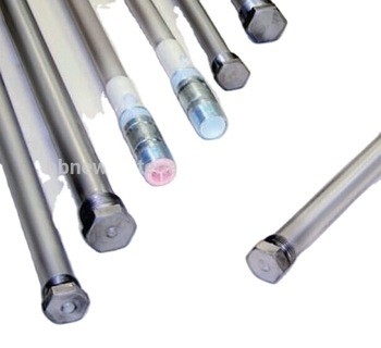 AZ31 AZ63 HP Grade Magnesium Rod 99.9% Purity For Steel Instrument