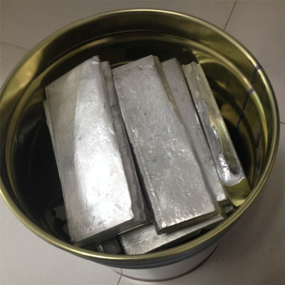 Copper Tin Master Alloy Ingot CuSn50% Magnesium Master Alloy used for adding smelting furnace to improve metal alloy