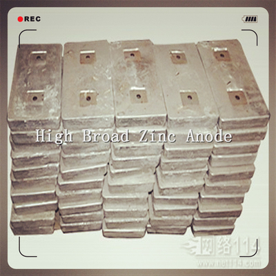 Marine Zinc Anodes For Ship