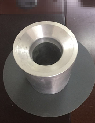 Extruded Magnesium Alloy Billet WE43C T5 With High Strength Rare Earth Metal Y Nd