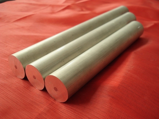 Steel Tanks Anode Rods With High Elongation Tensile Strength , Solar Water Heater